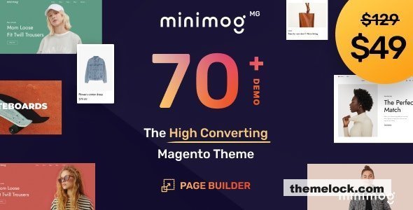 MinimogWP The High Converting eCommerce WordPress Theme